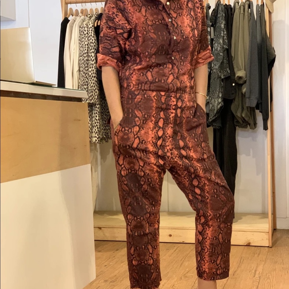 NWT Acacia San Fran jumper